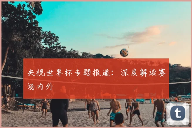 央视世界杯专题报道：深度解读赛场内外