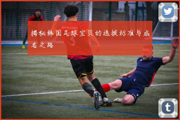 揭秘韩国足球宝贝的选拔标准与成名之路