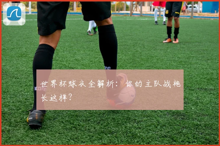 世界杯球衣全解析：你的主队战袍长这样？
